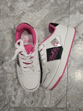 BARBIE Kids Limited Edition Sneakers - Size 1